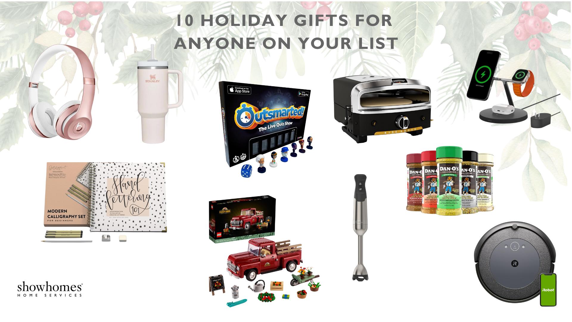 Eryn & Michelle's Ultimate Gift Guide: 10 Finds For Every Personality 