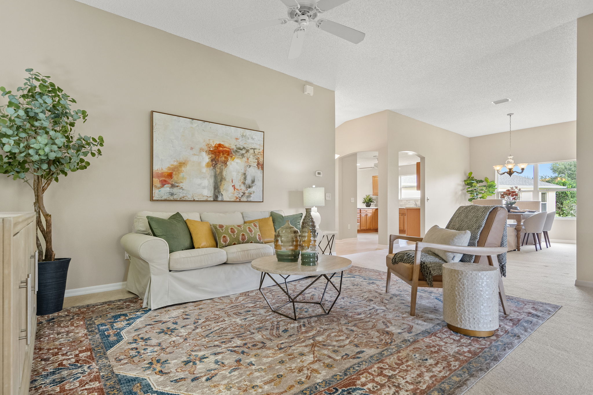 Open House Success - Staging