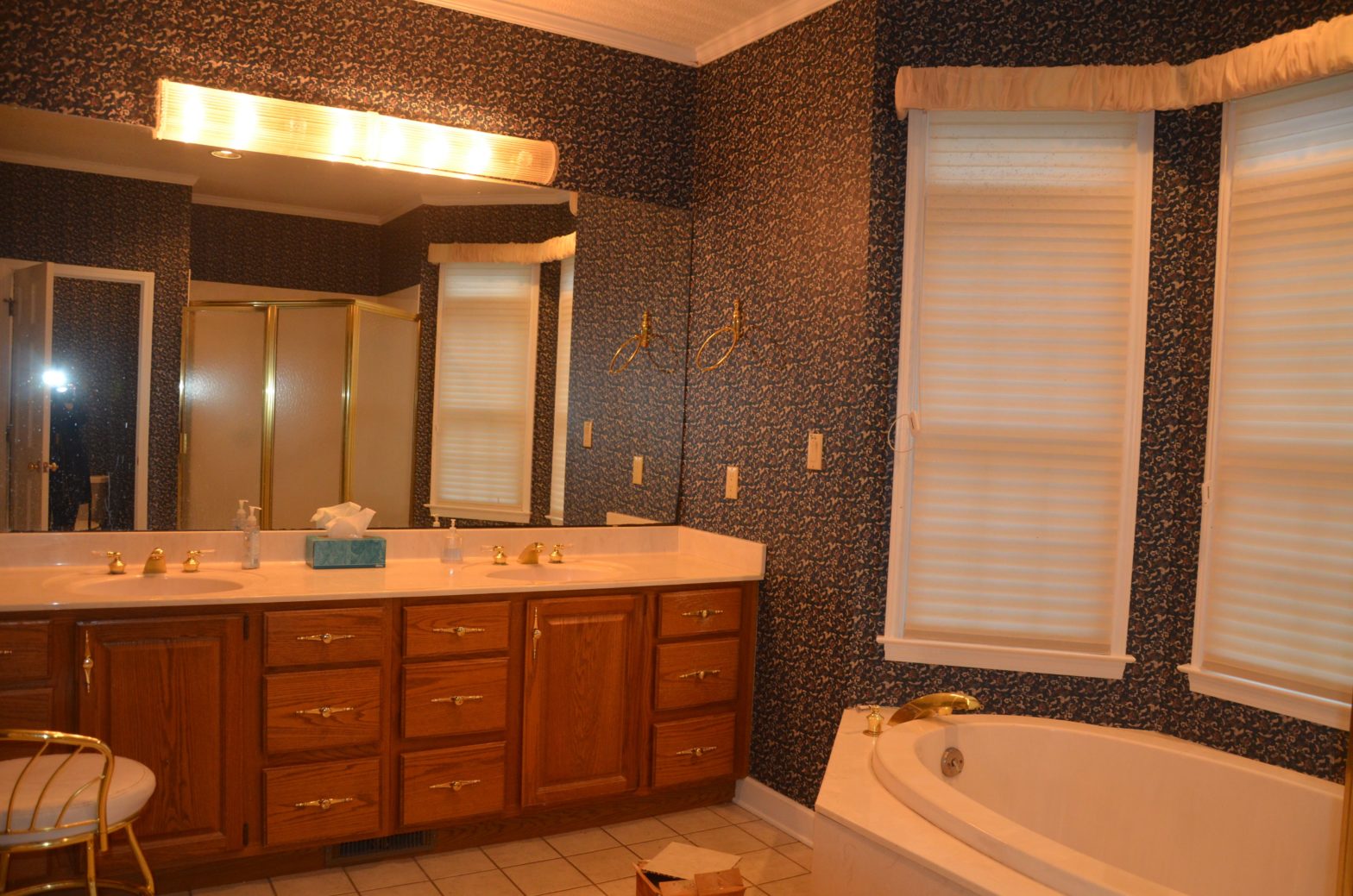 High Vista Master Bath Updates - Big ROI