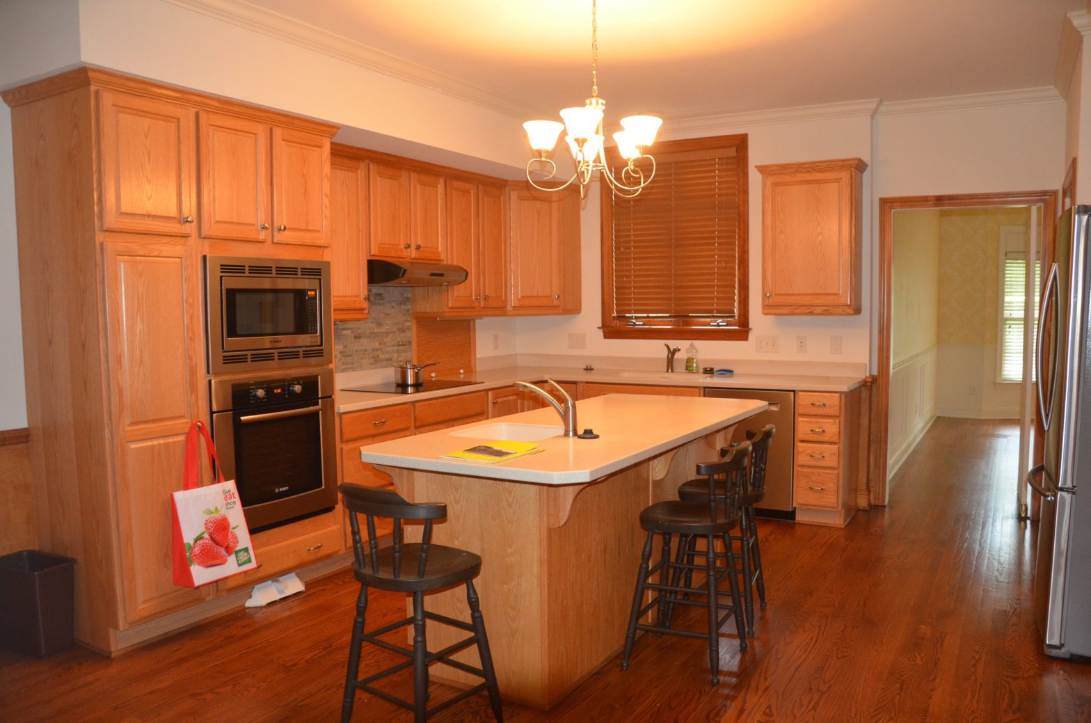 North Asheville Kitchen Updates by Showhomes of Western NC