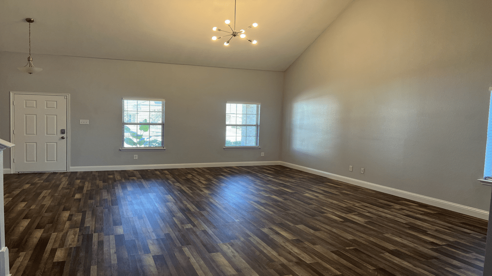 Family Room Transformation