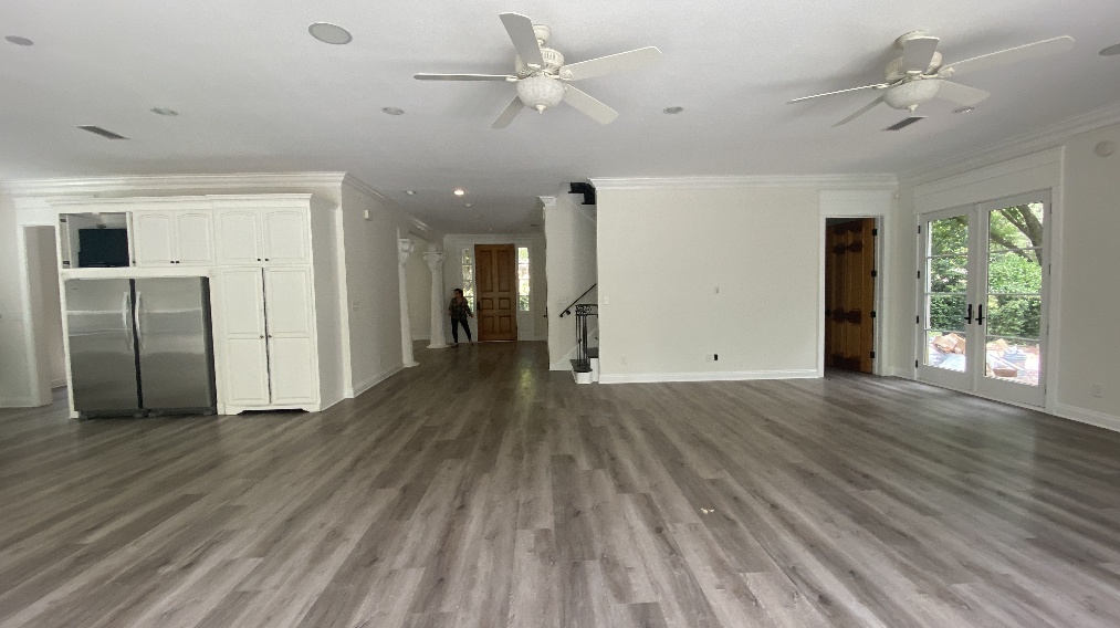 Living Room / Open Concept