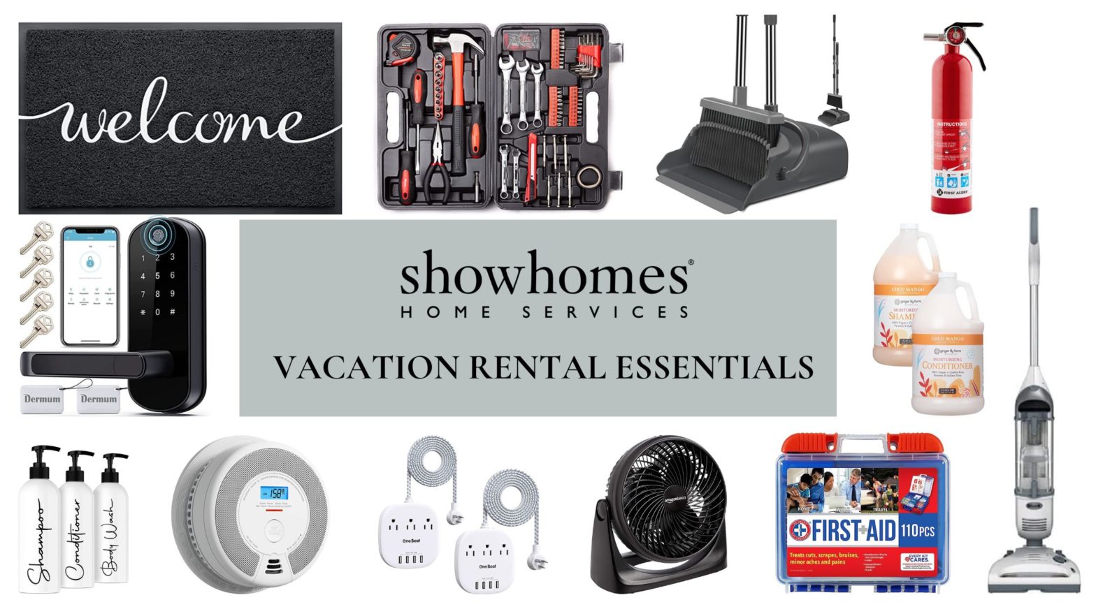 Vacation Rental Essentials