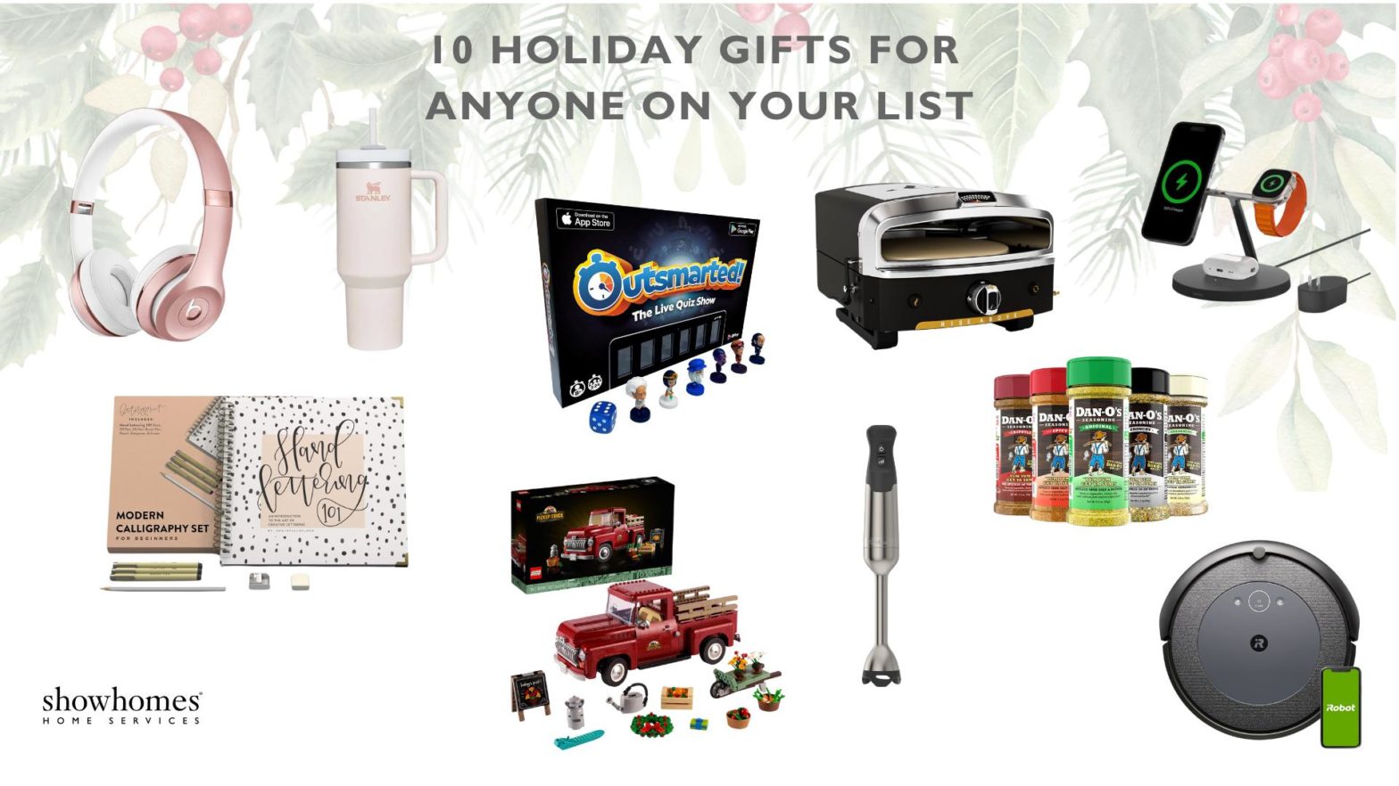 Top Holiday Gifts